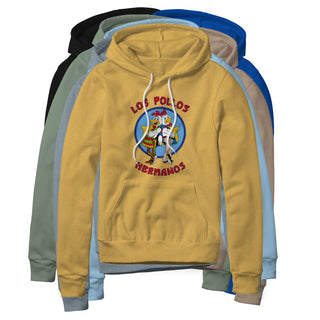 Los Pollos Hermanos Fleece Hoodie