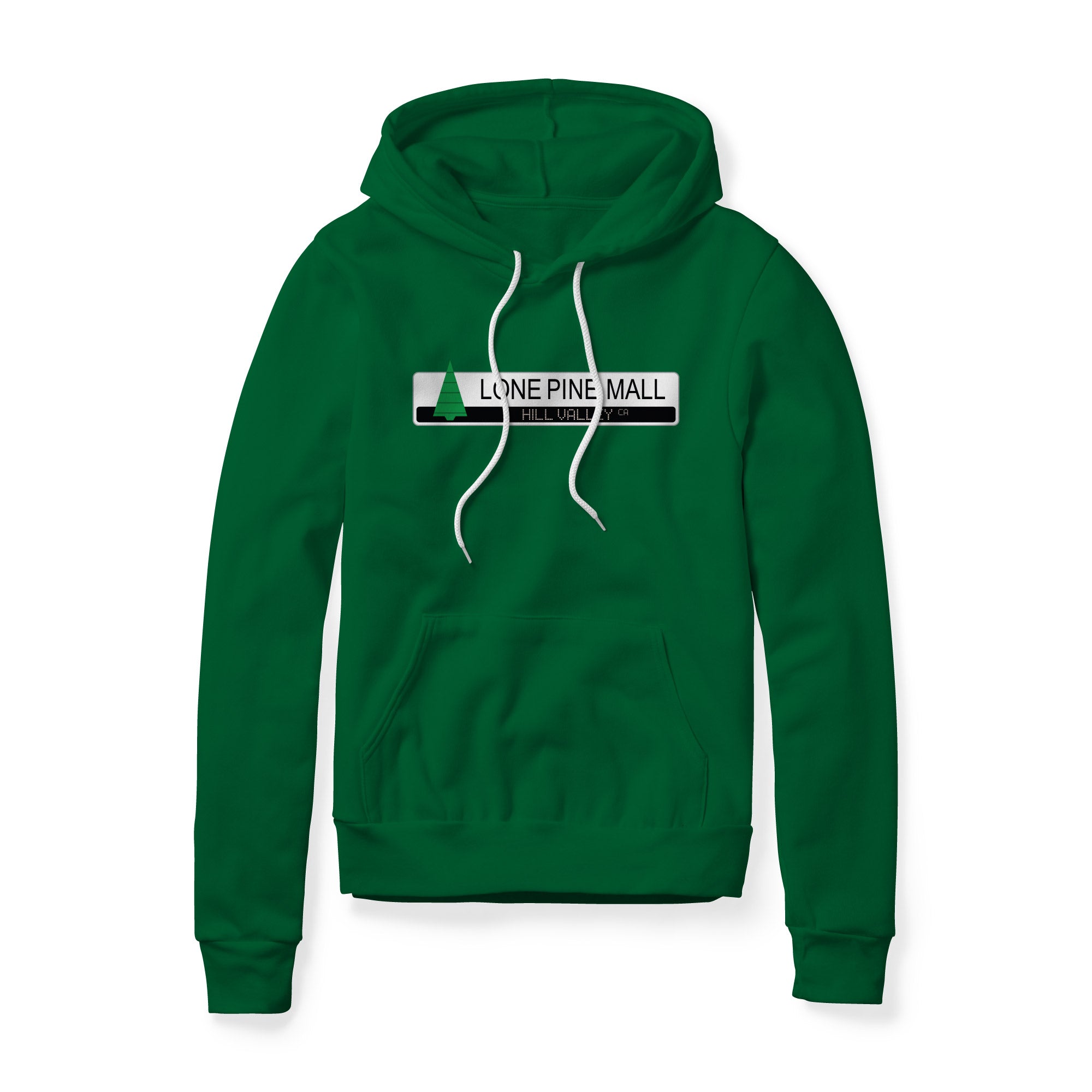 Lone Pine Mall Fleece Hoodie