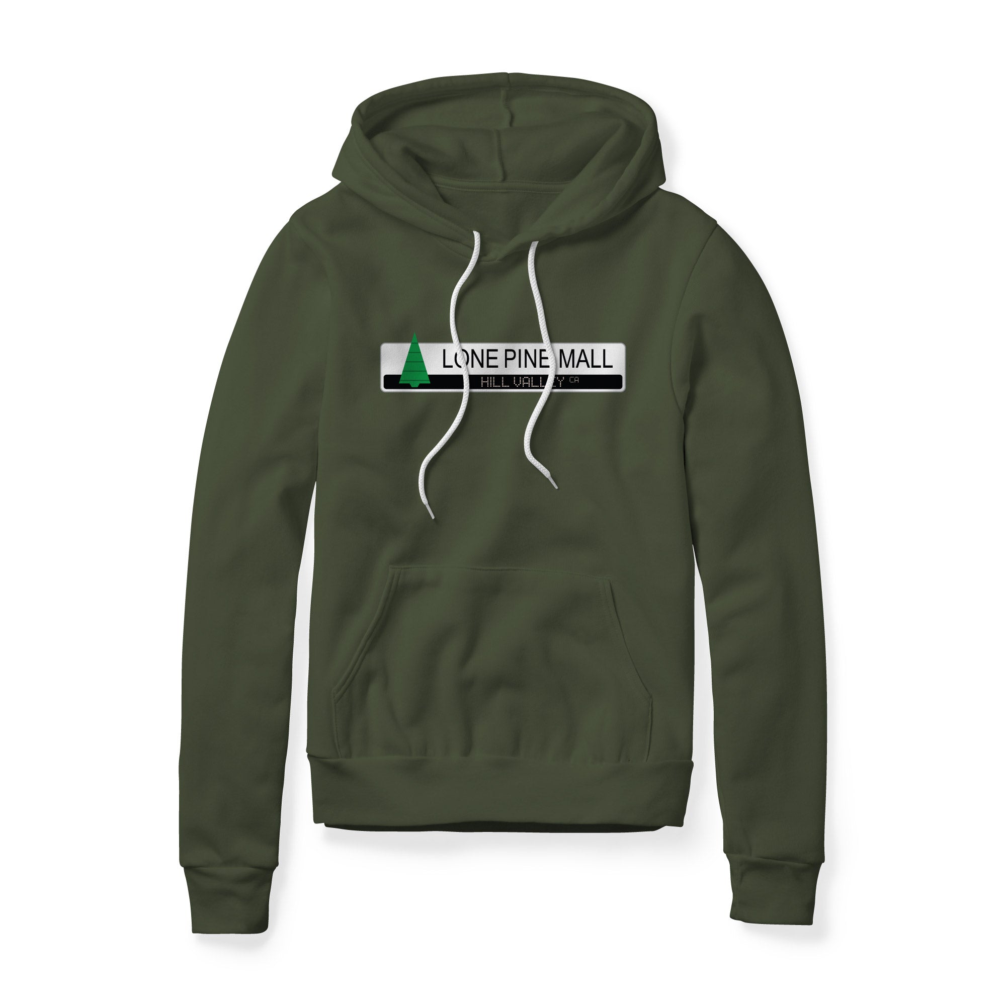 Lone Pine Mall Fleece Hoodie