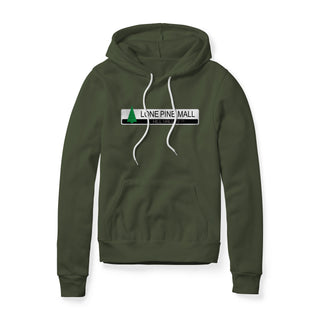 Lone Pine Mall Fleece Hoodie