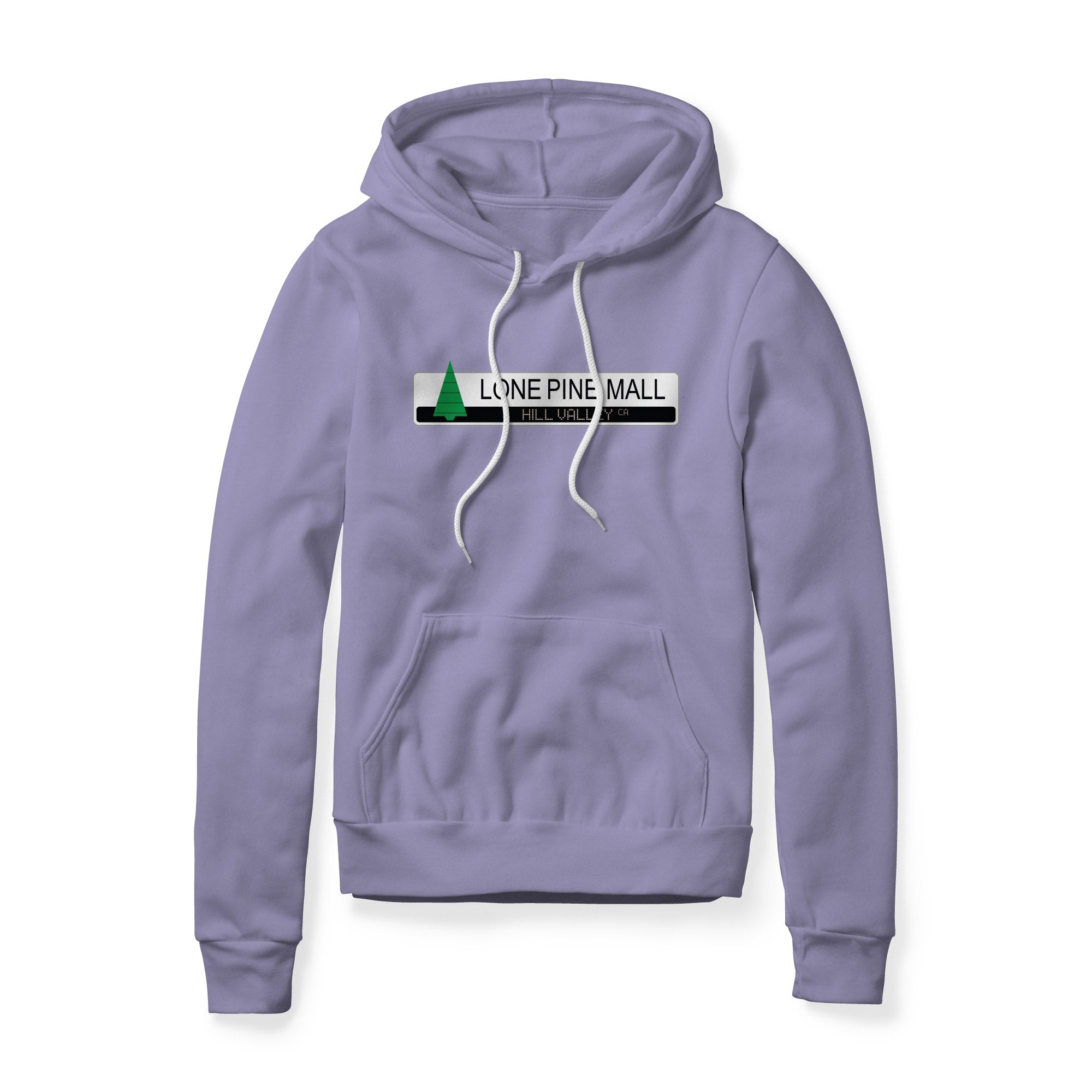 Lone Pine Mall Fleece Hoodie