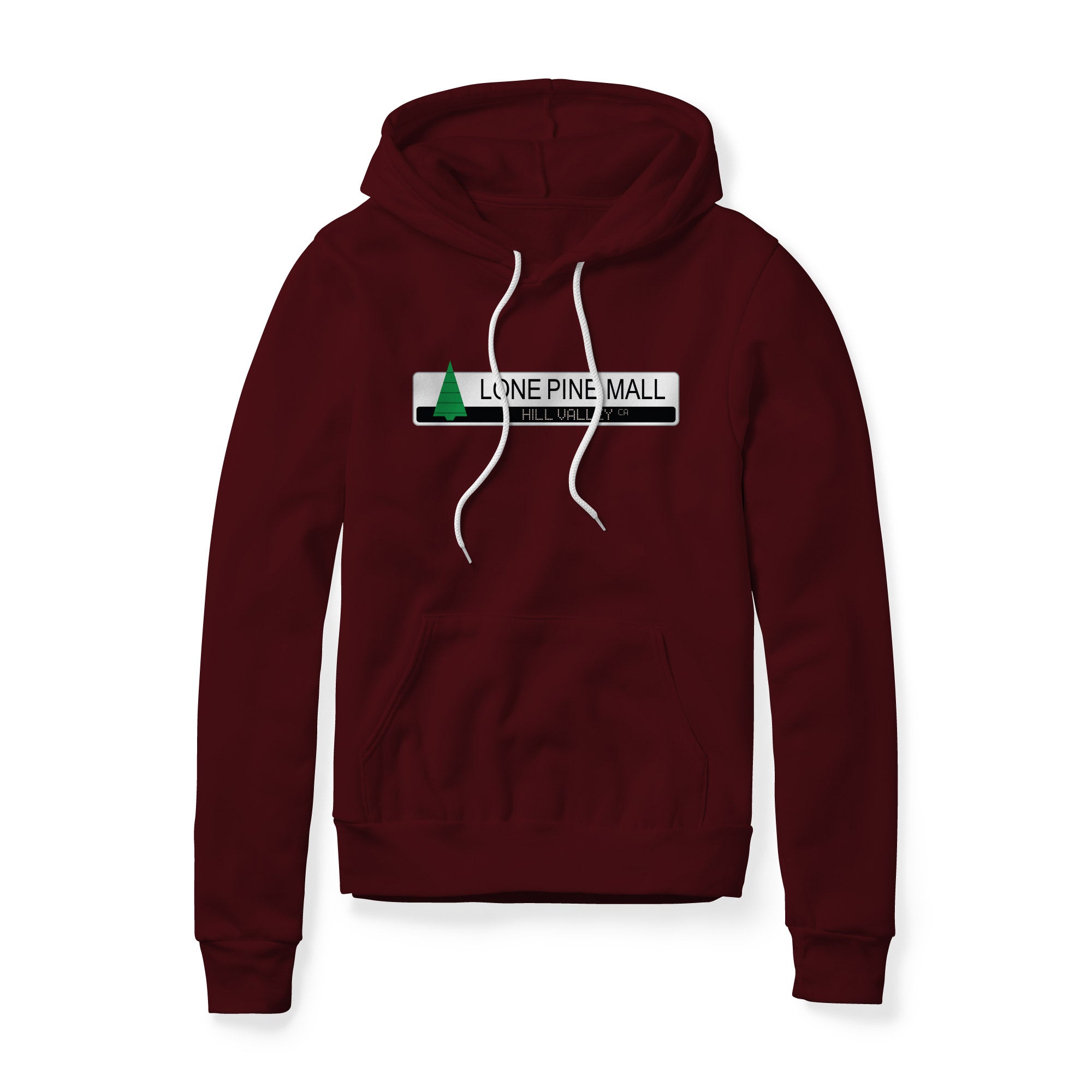 Lone Pine Mall Fleece Hoodie