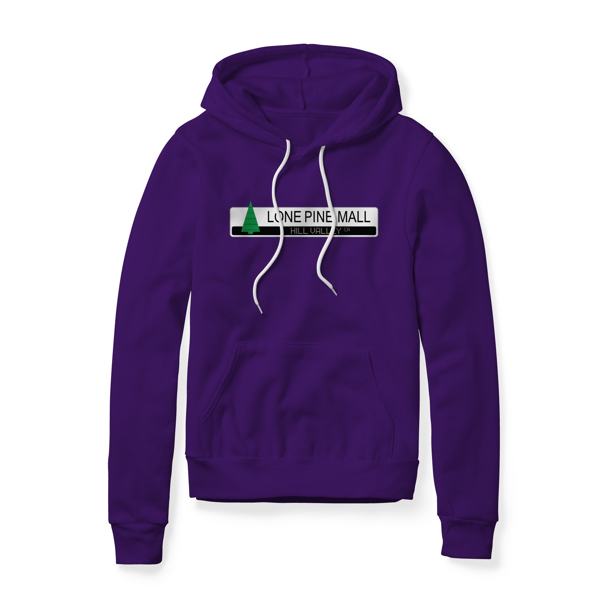 Lone Pine Mall Fleece Hoodie