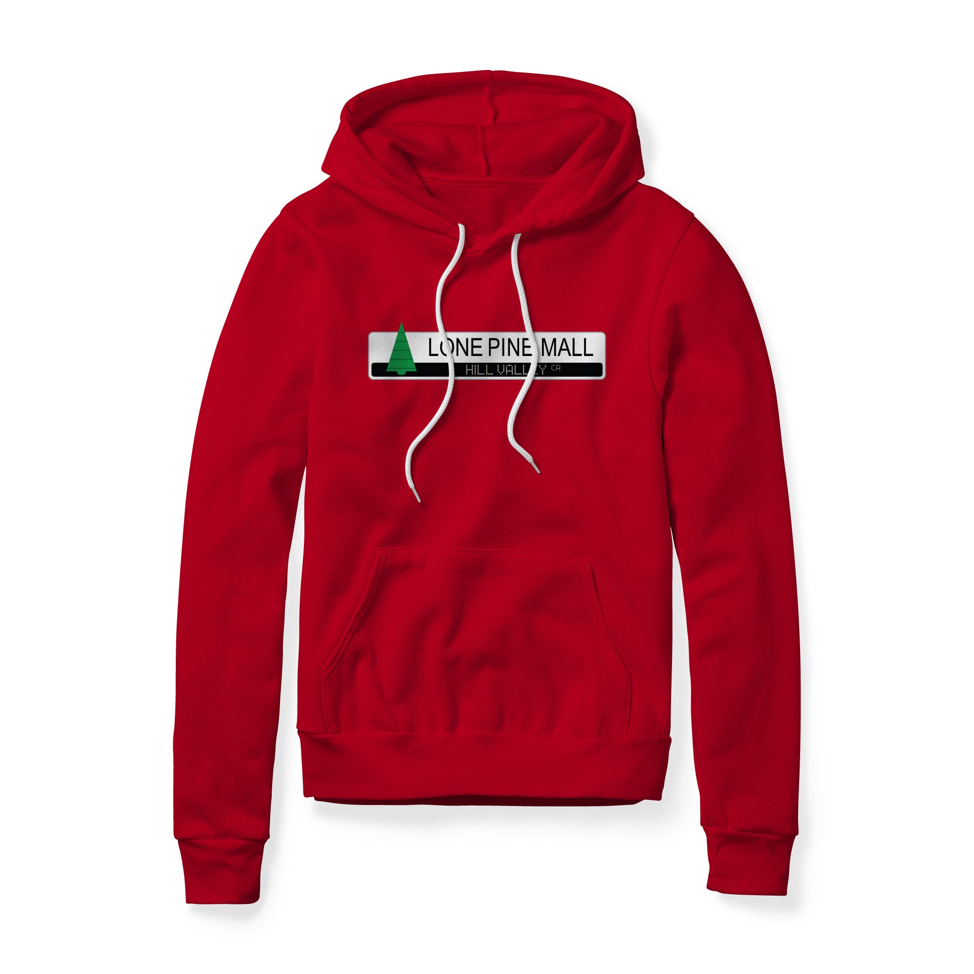 Lone Pine Mall Fleece Hoodie