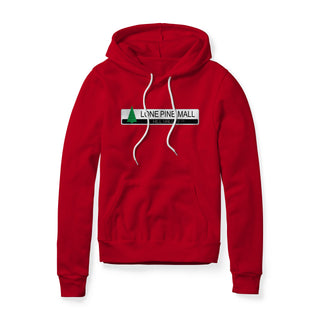 Lone Pine Mall Fleece Hoodie