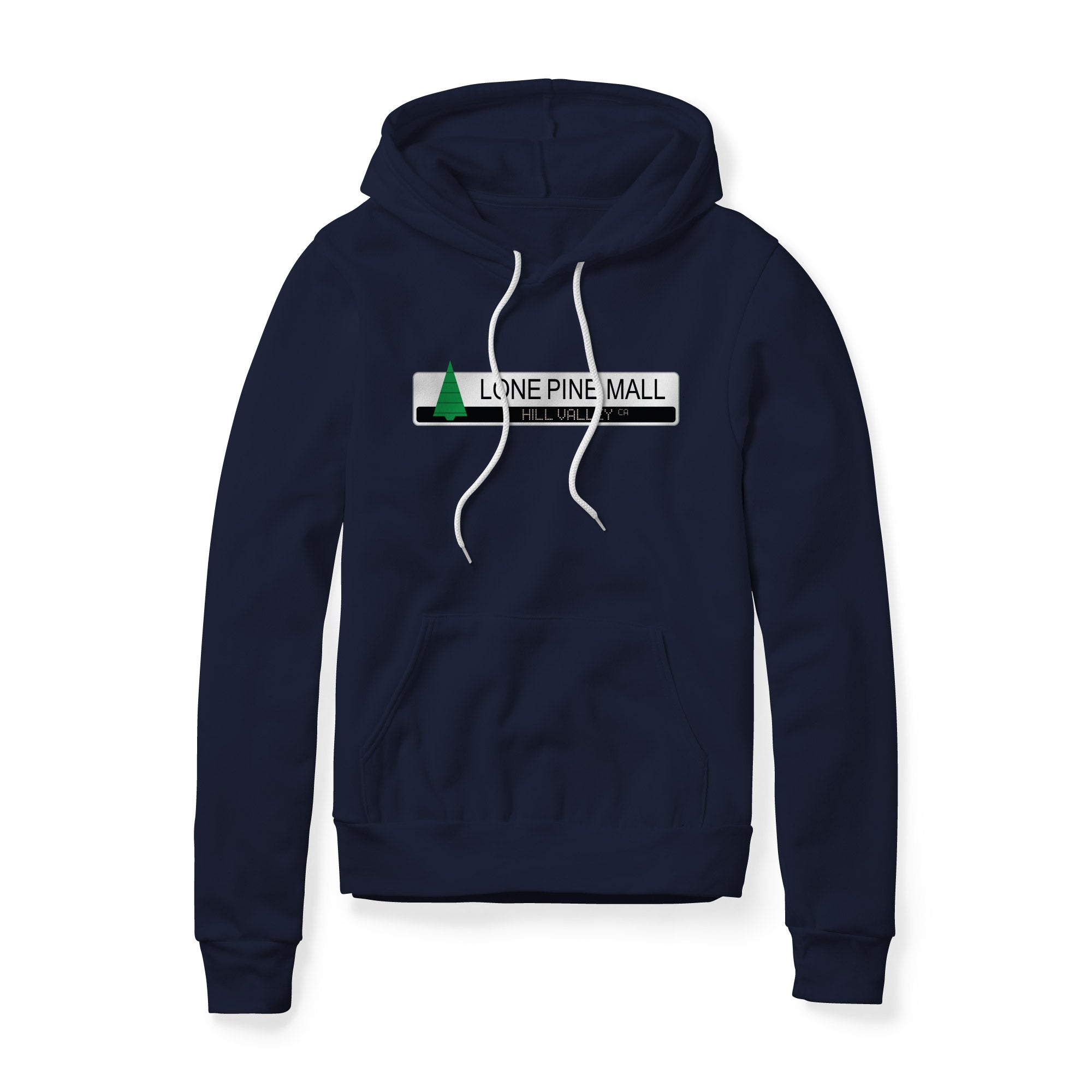 Lone Pine Mall Fleece Hoodie
