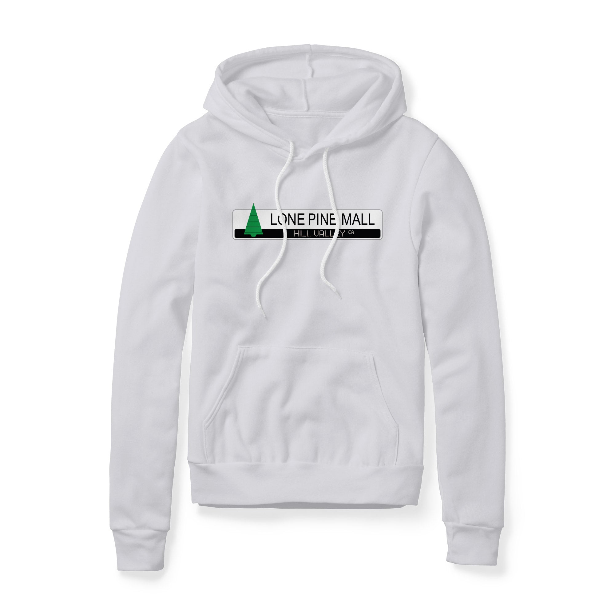 Lone Pine Mall Fleece Hoodie