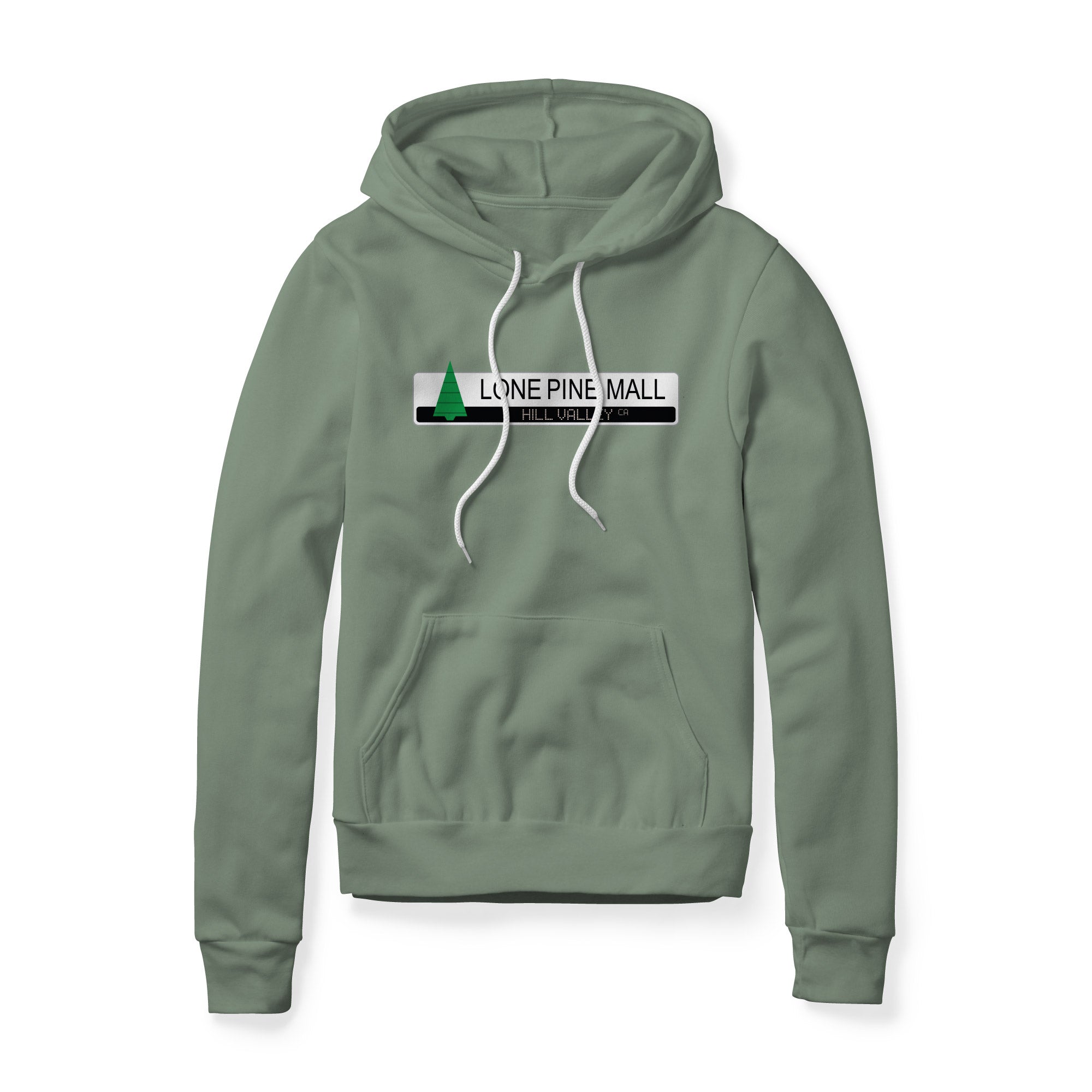 Lone Pine Mall Fleece Hoodie