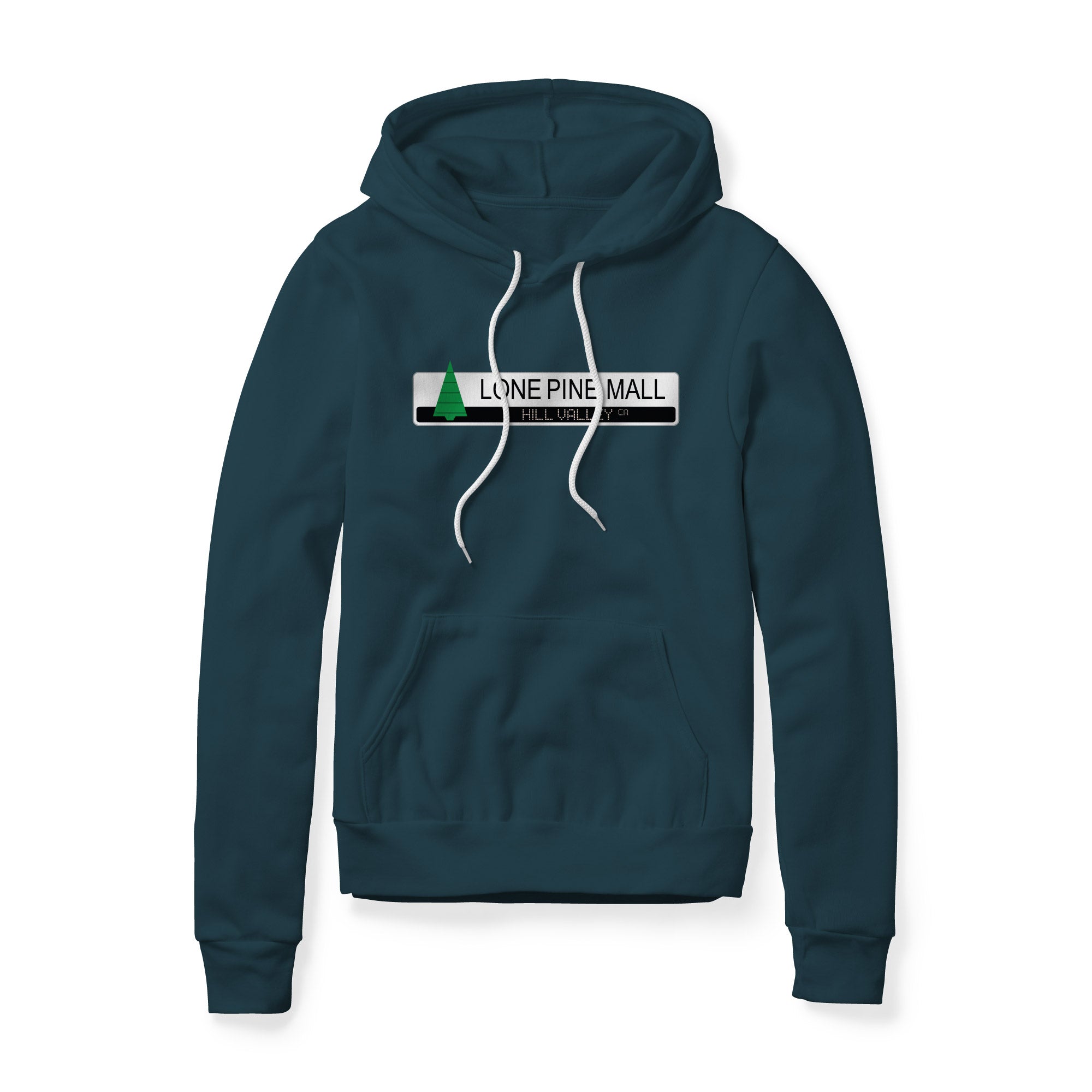 Lone Pine Mall Fleece Hoodie