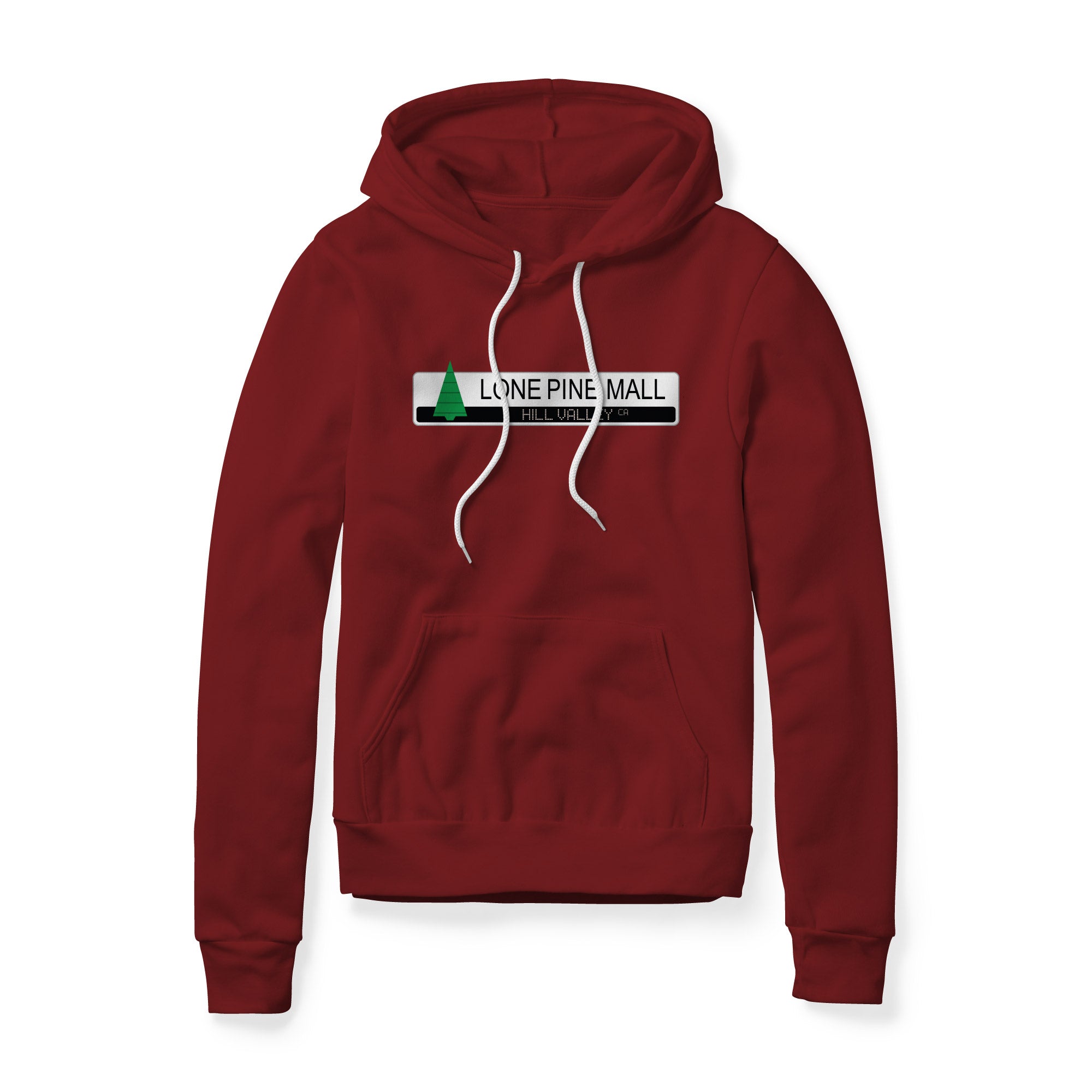 Lone Pine Mall Fleece Hoodie