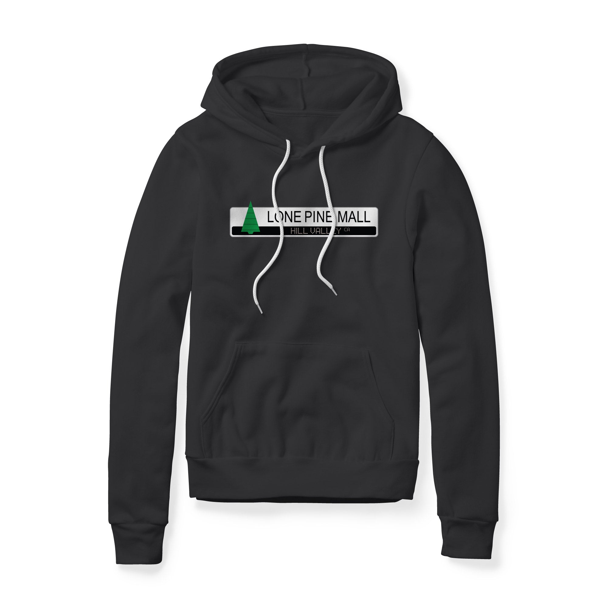 Lone Pine Mall Fleece Hoodie