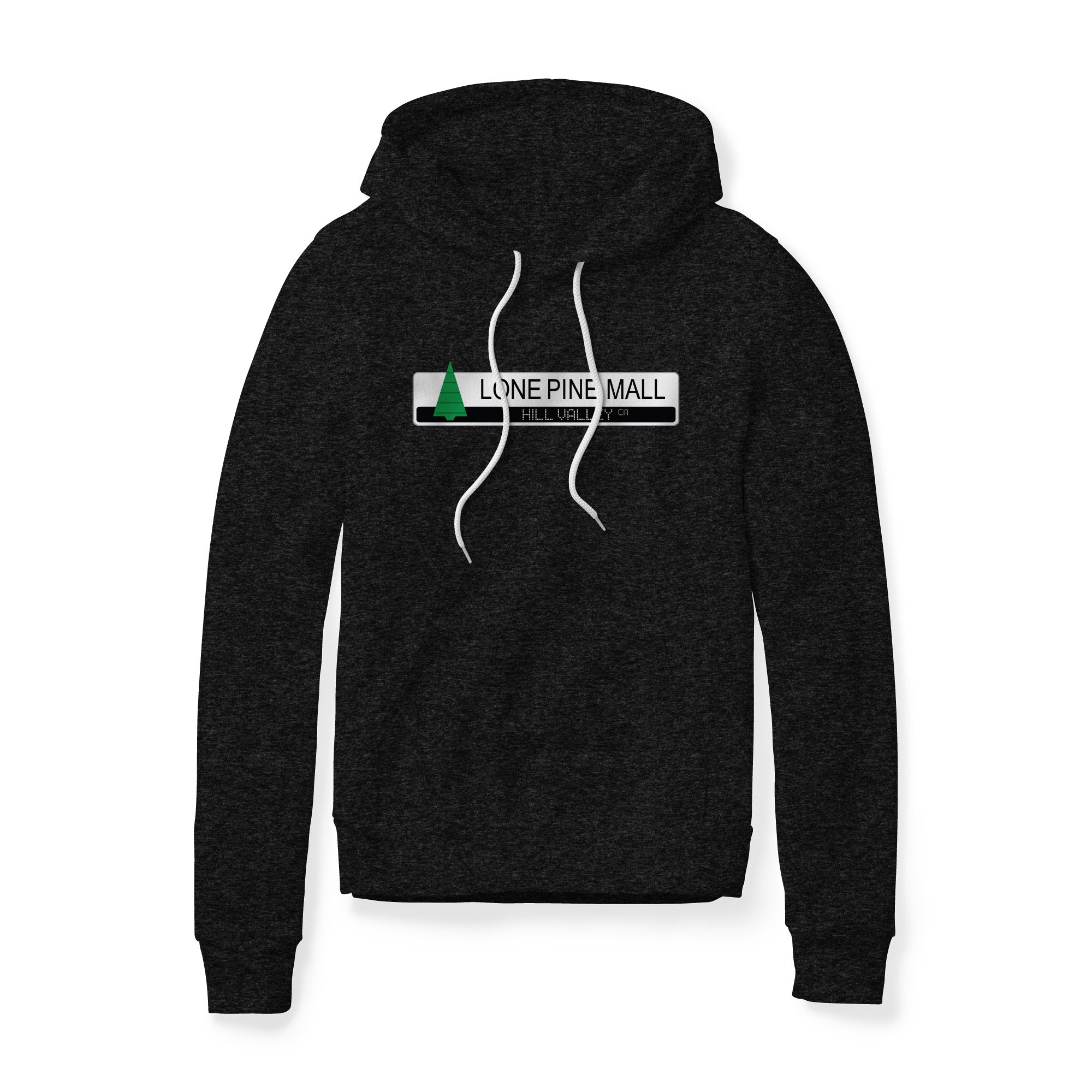Lone Pine Mall Fleece Hoodie