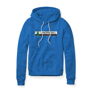 Lone Pine Mall Fleece Hoodie