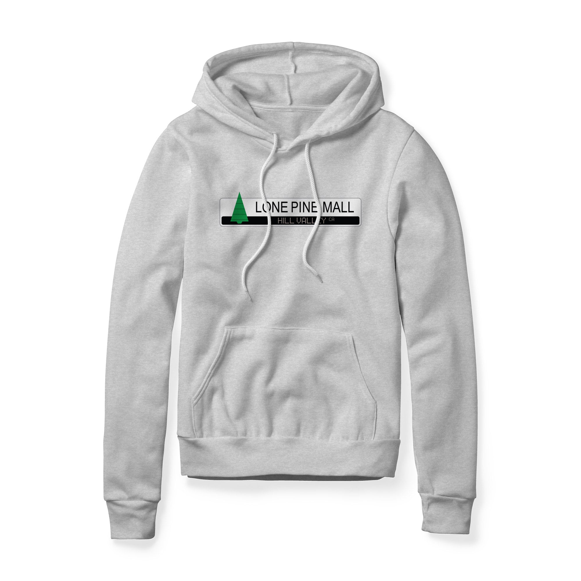 Lone Pine Mall Fleece Hoodie