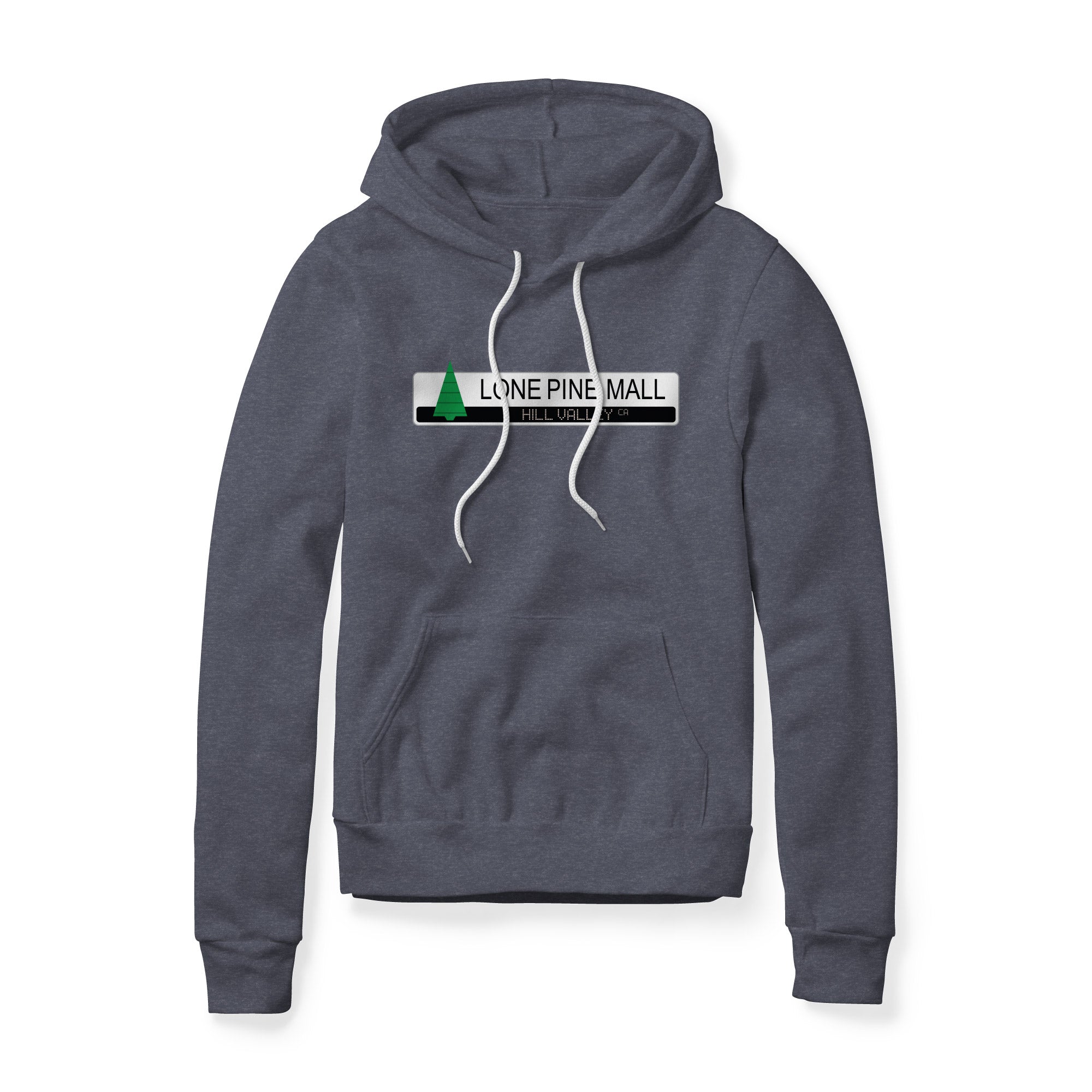 Lone Pine Mall Fleece Hoodie