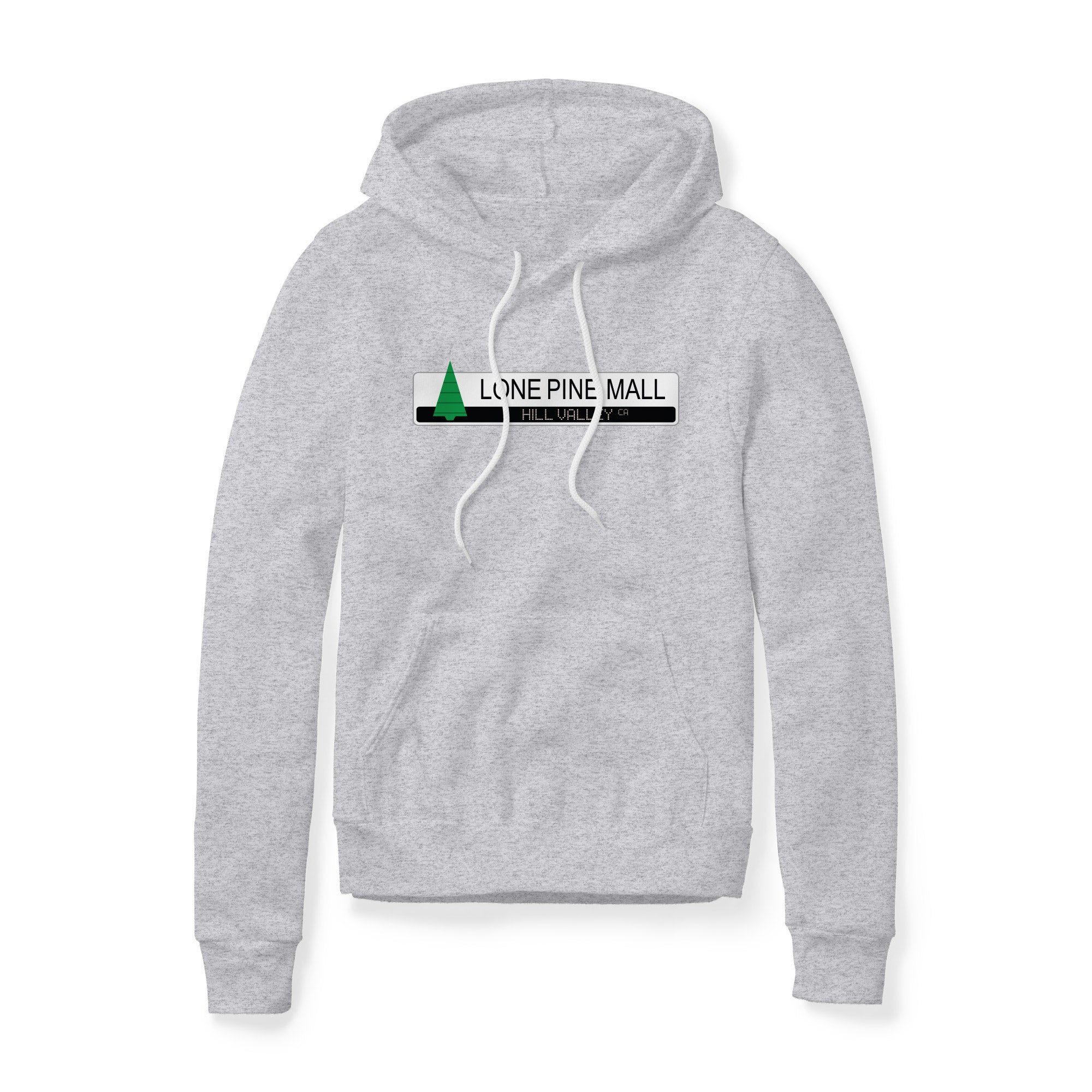 Lone Pine Mall Fleece Hoodie