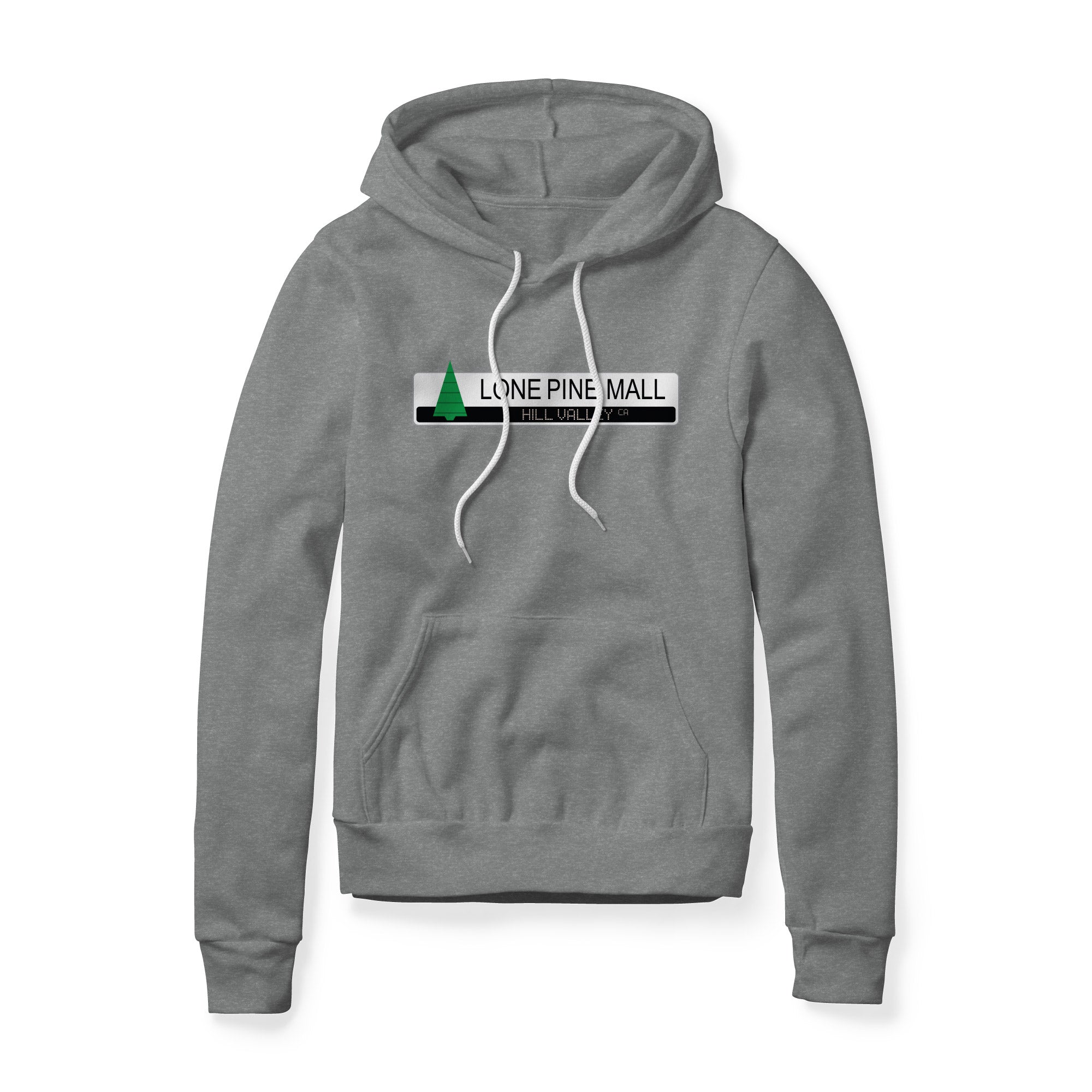 Lone Pine Mall Fleece Hoodie
