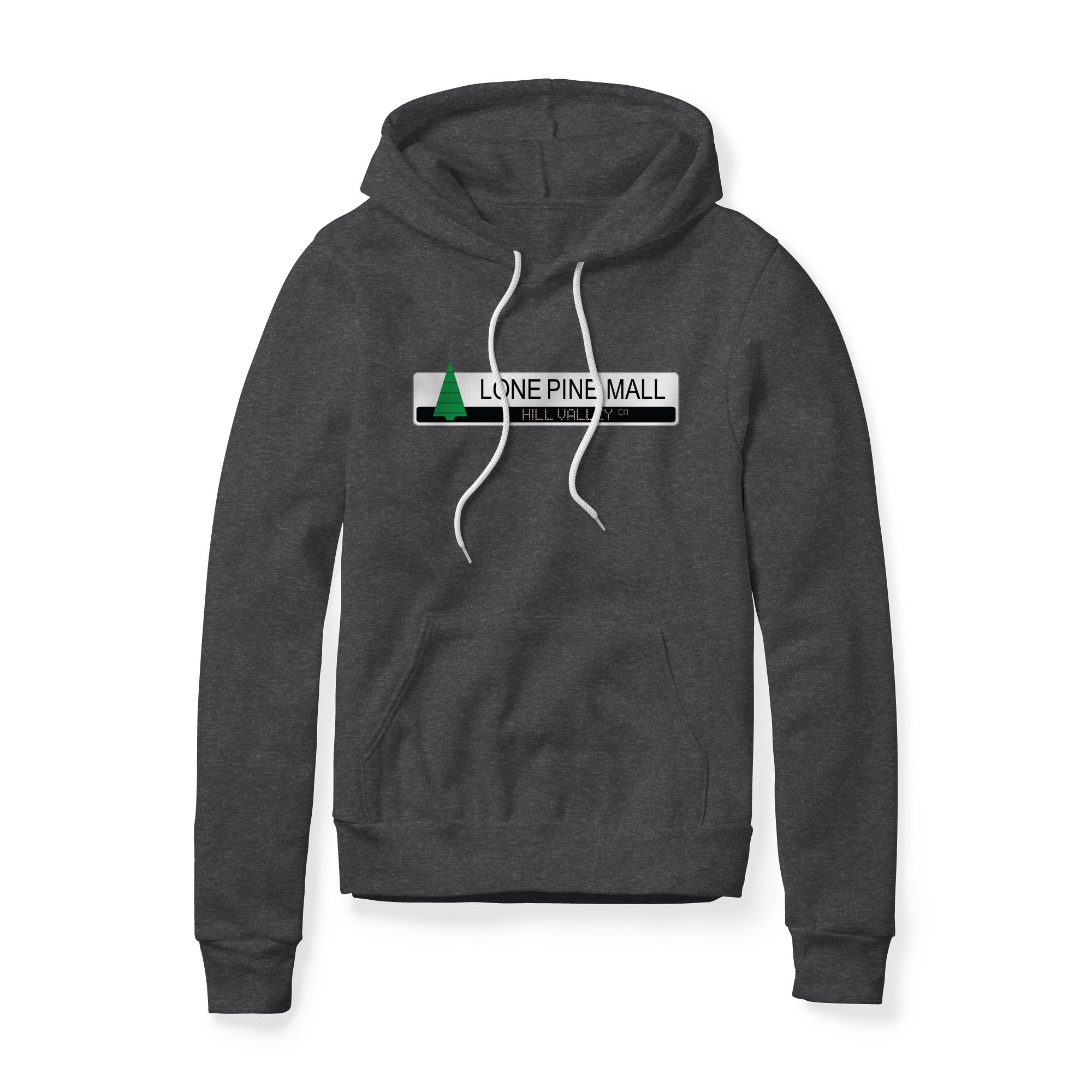 Lone Pine Mall Fleece Hoodie