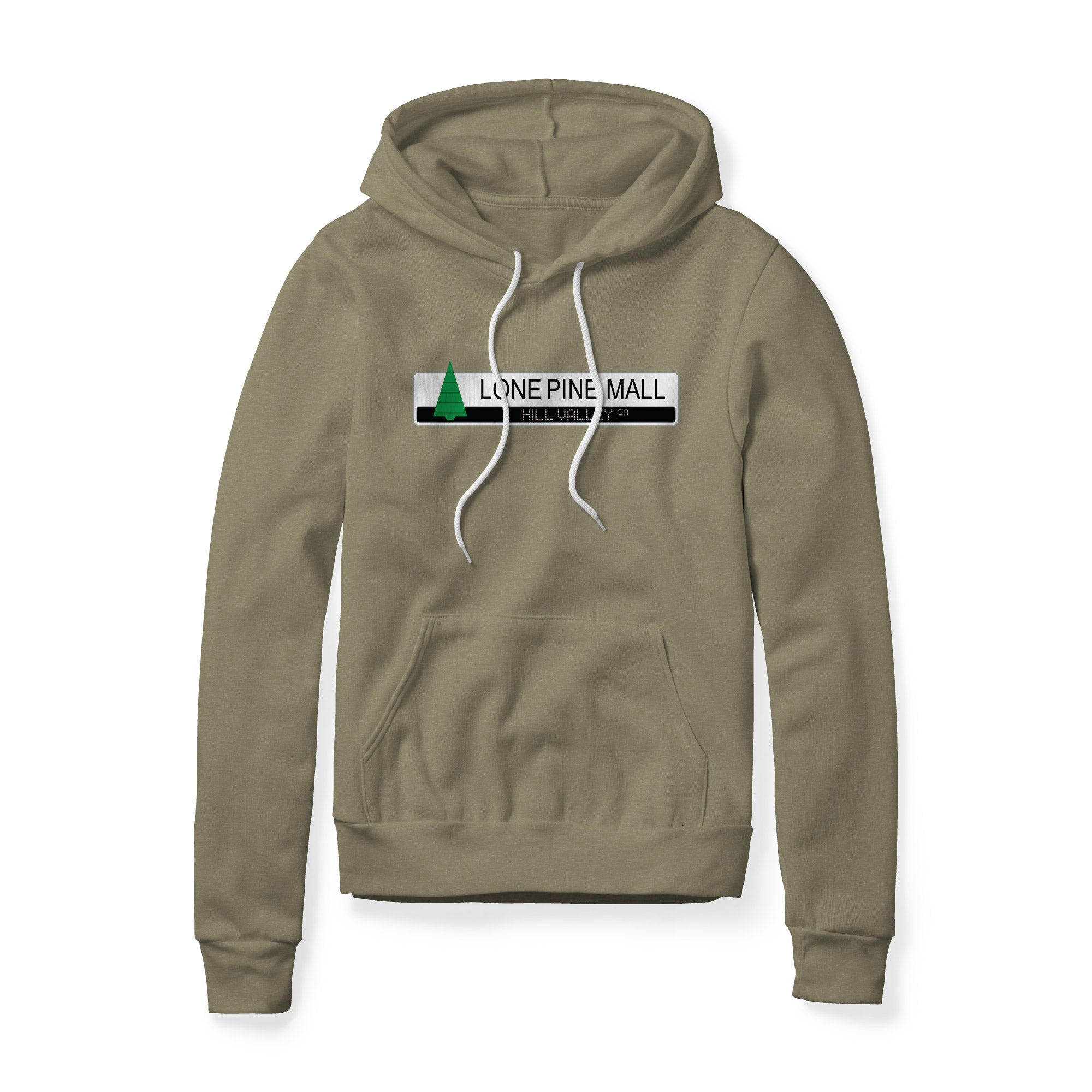 Lone Pine Mall Fleece Hoodie