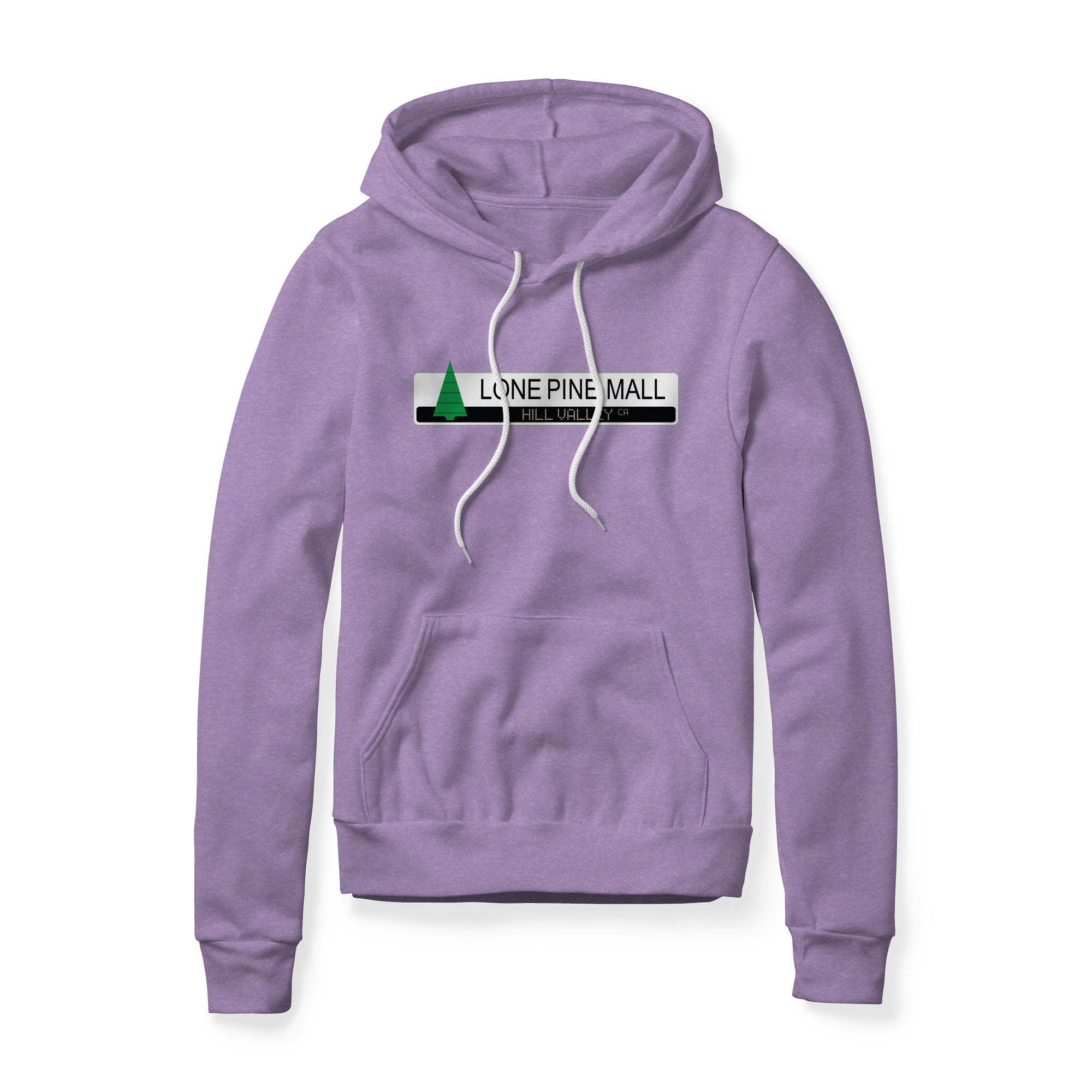 Lone Pine Mall Fleece Hoodie