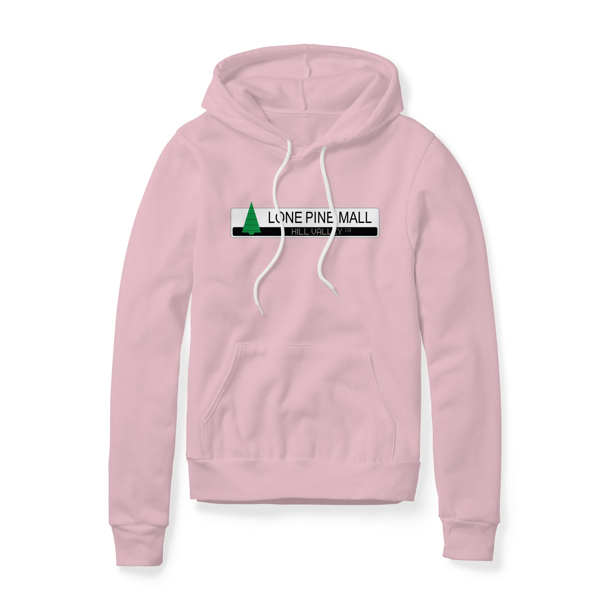 Lone Pine Mall Fleece Hoodie