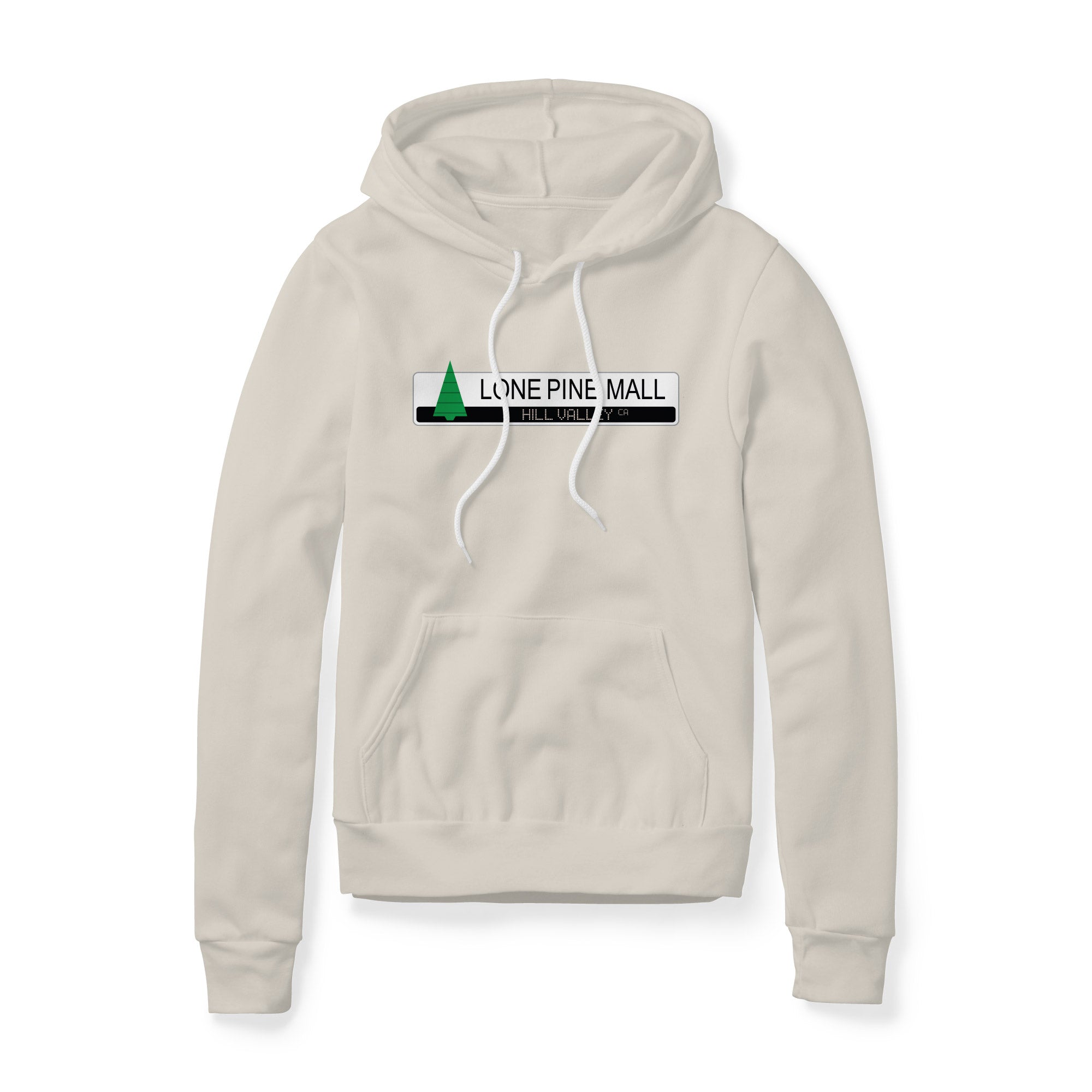 Lone Pine Mall Fleece Hoodie