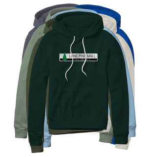 Lone Pine Mall Fleece Hoodie