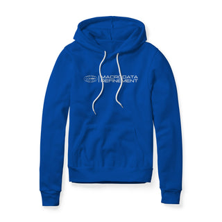Lumon Macrodata Refinement Fleece Hoodie