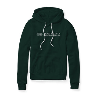 Lumon Macrodata Refinement Fleece Hoodie