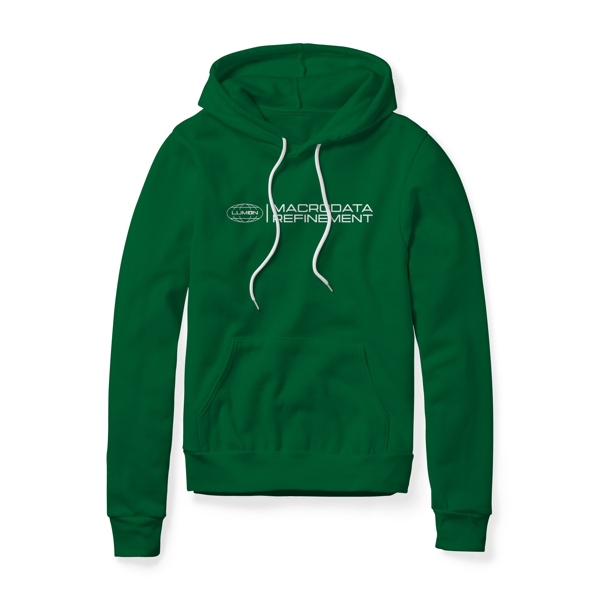 Lumon Macrodata Refinement Fleece Hoodie