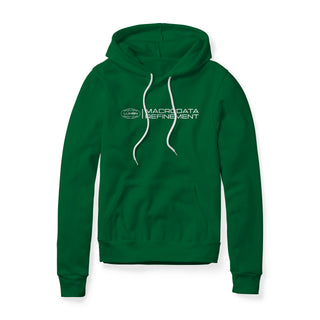 Lumon Macrodata Refinement Fleece Hoodie