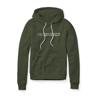 Lumon Macrodata Refinement Fleece Hoodie