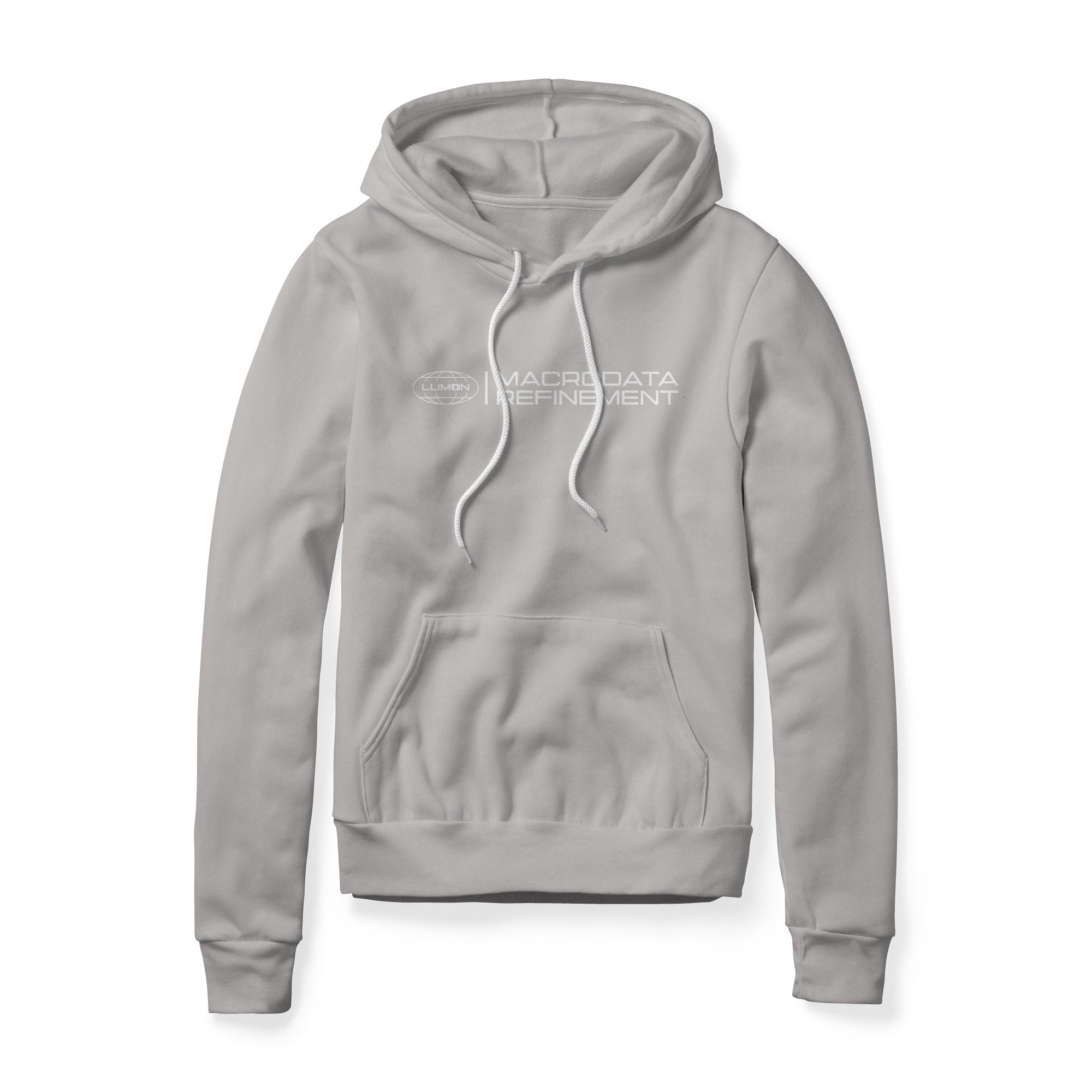Lumon Macrodata Refinement Fleece Hoodie