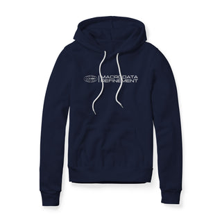 Lumon Macrodata Refinement Fleece Hoodie