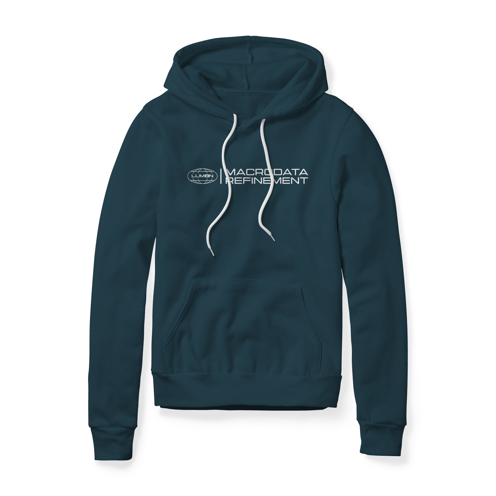 Lumon Macrodata Refinement Fleece Hoodie