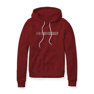 Lumon Macrodata Refinement Fleece Hoodie