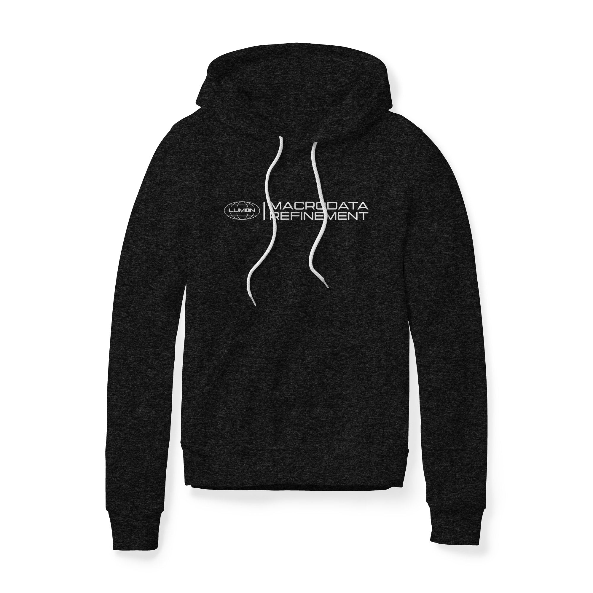 Lumon Macrodata Refinement Fleece Hoodie