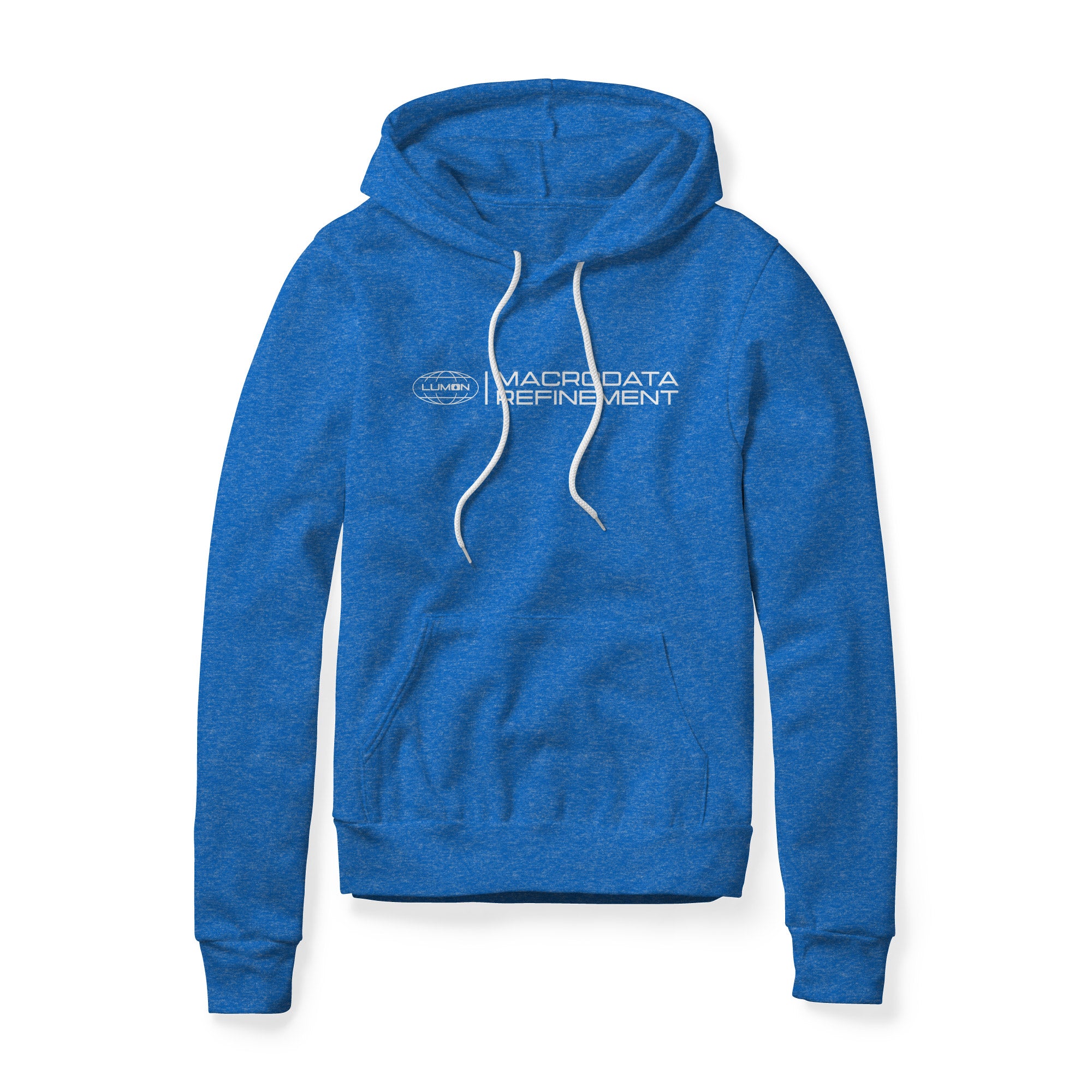 Lumon Macrodata Refinement Fleece Hoodie