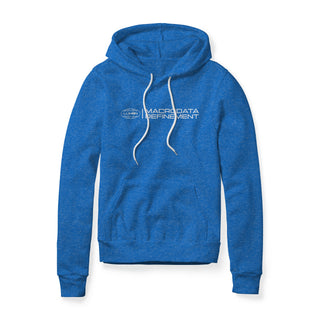 Lumon Macrodata Refinement Fleece Hoodie