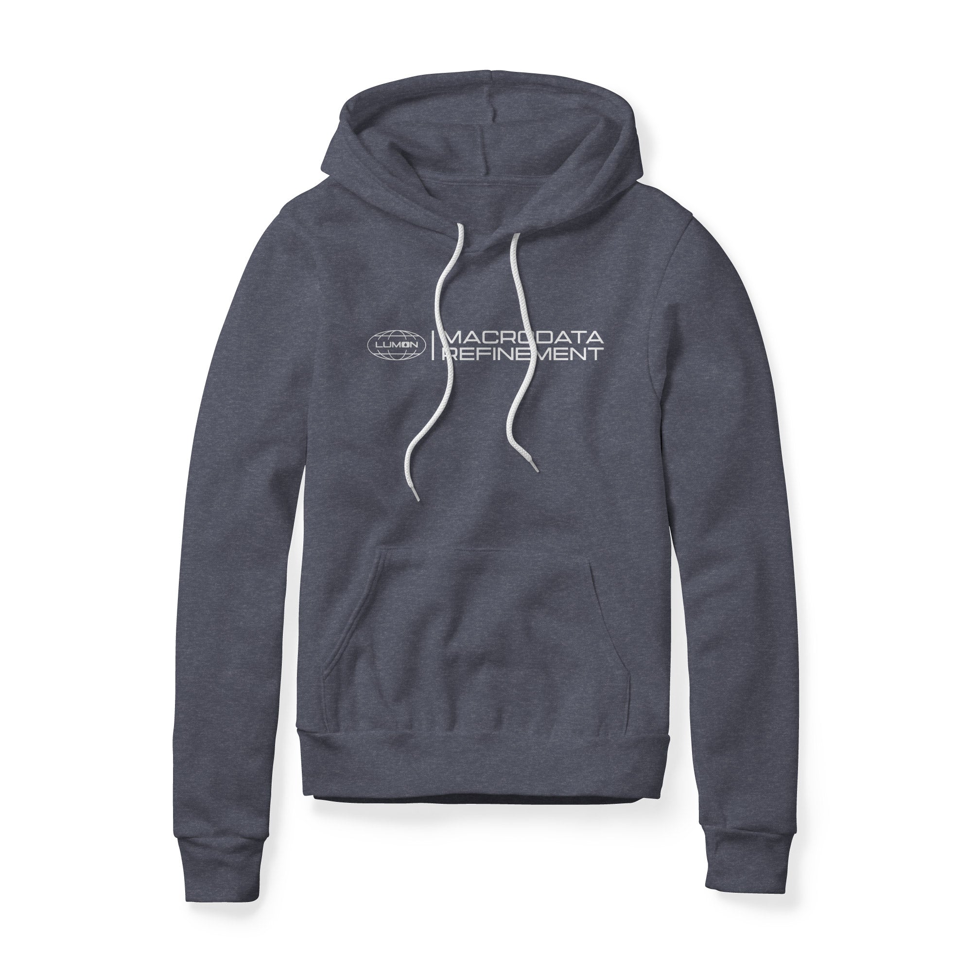 Lumon Macrodata Refinement Fleece Hoodie