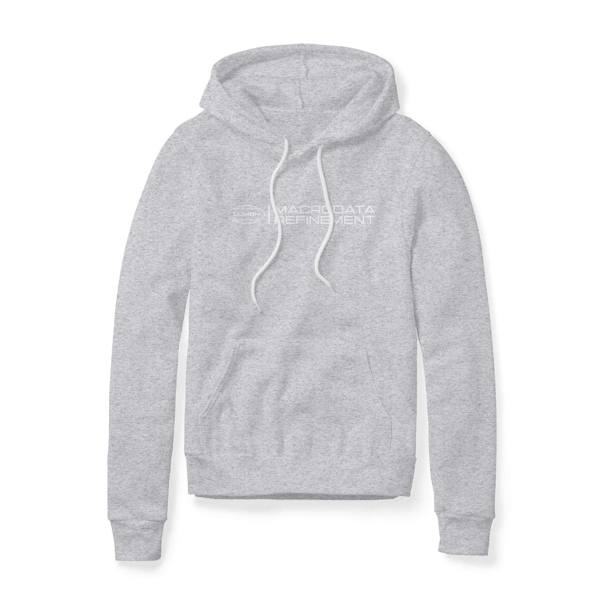 Lumon Macrodata Refinement Fleece Hoodie