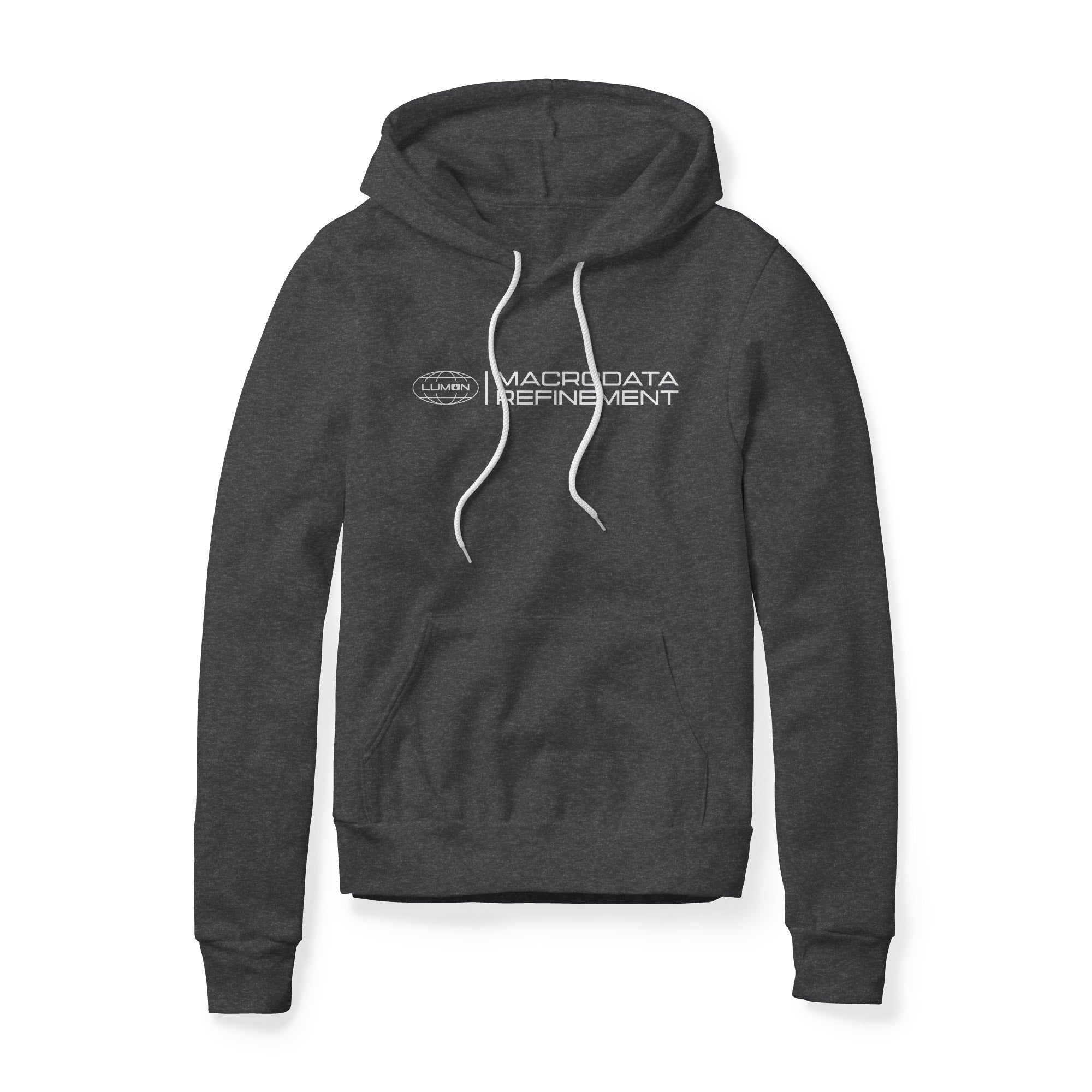 Lumon Macrodata Refinement Fleece Hoodie