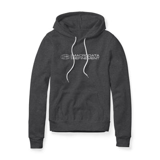 Lumon Macrodata Refinement Fleece Hoodie