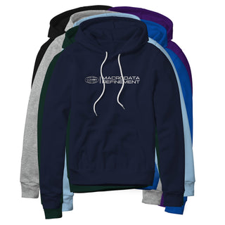 Lumon Macrodata Refinement Fleece Hoodie