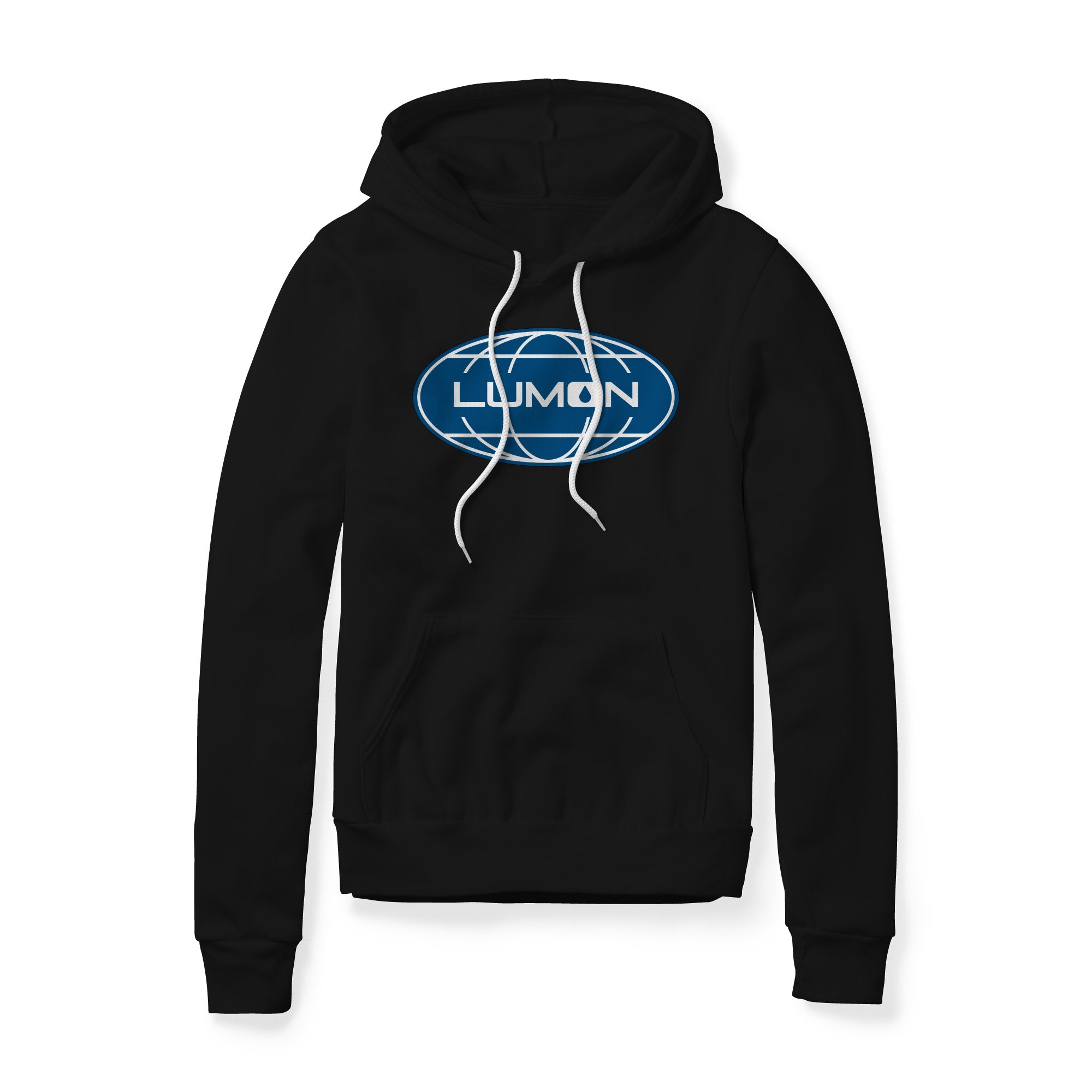 Lumon Fleece Hoodie - Blue