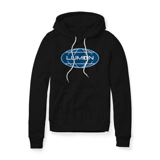 Lumon Fleece Hoodie - Blue