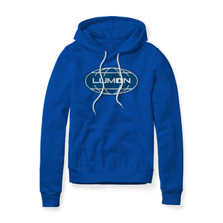 Lumon Fleece Hoodie - Blue