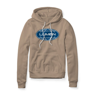 Lumon Fleece Hoodie - Blue