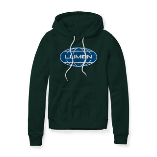 Lumon Fleece Hoodie - Blue