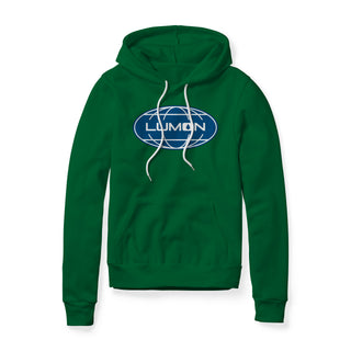 Lumon Fleece Hoodie - Blue